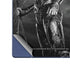 The Justice League (2017) Aquaman Poster Galaxy Z Fold6 Skin