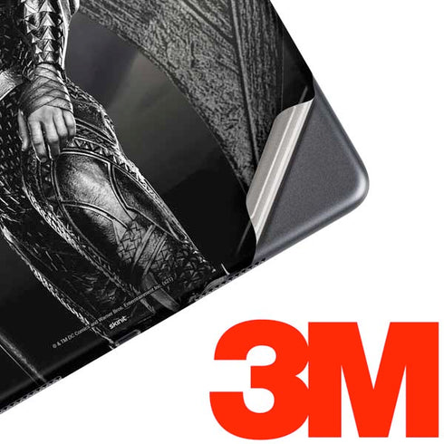 The Justice League (2017) Aquaman Poster iPad Skins