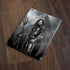 The Justice League (2017) Aquaman Poster Apple iPad Skin