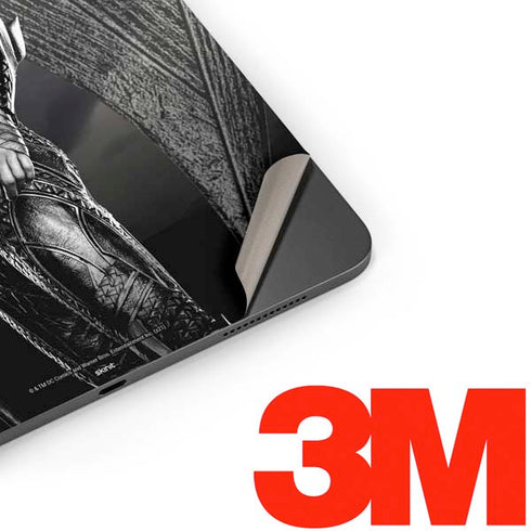 The Justice League (2017) Aquaman Poster Apple iPad Pro Skin