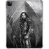 The Justice League (2017) Aquaman Poster iPad Pro 11in (2024) Clear Case