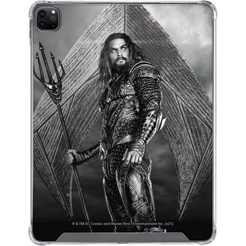The Justice League (2017) Aquaman Poster iPad Cases