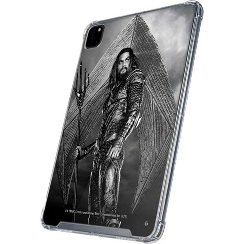 The Justice League (2017) Aquaman Poster iPad Cases