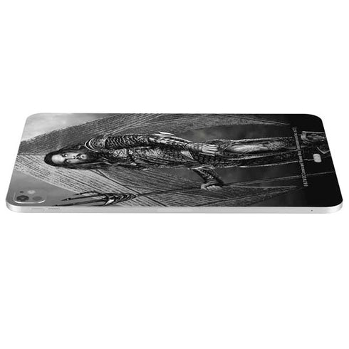 The Justice League (2017) Aquaman Poster iPad Pro 13in M4 (2024) Skin
