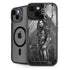 The Justice League (2017) Aquaman Poster iPhone 14 Plus Kickstand Case