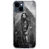 The Justice League (2017) Aquaman Poster iPhone 15 Clear Case