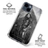 The Justice League (2017) Aquaman Poster iPhone 15 Clear Case