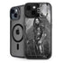 The Justice League (2017) Aquaman Poster iPhone 15 Plus Kickstand Case