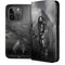 The Justice League (2017) Aquaman Poster iPhone 15 Pro Folio Case