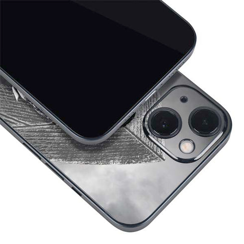 The Justice League (2017) Aquaman Poster iPhone 15 Skin