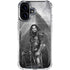The Justice League (2017) Aquaman Poster iPhone 16 Clear Case