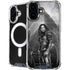 The Justice League (2017) Aquaman Poster iPhone 16 MagSafe Case