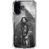 The Justice League (2017) Aquaman Poster iPhone 16 Plus Clear Case
