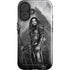 The Justice League (2017) Aquaman Poster iPhone 16 Plus Impact Case