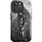 The Justice League (2017) Aquaman Poster iPhone 16 Pro Impact Case
