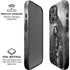 The Justice League (2017) Aquaman Poster iPhone 16 Pro Magsafe Impact Case