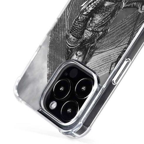 The Justice League (2017) Aquaman Poster iPhone 16 Pro Max MagSafe Case