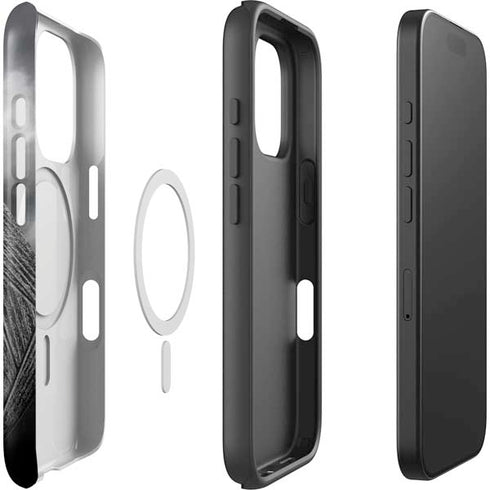 The Justice League (2017) Aquaman Poster iPhone 16 Pro Max Magsafe Impact Case