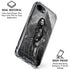 The Justice League (2017) Aquaman Poster iPhone 16e Clear Case
