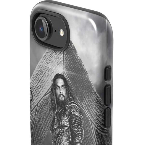 The Justice League (2017) Aquaman Poster iPhone 16e Impact Case