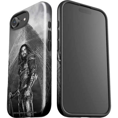 The Justice League (2017) Aquaman Poster iPhone 16e Impact Case