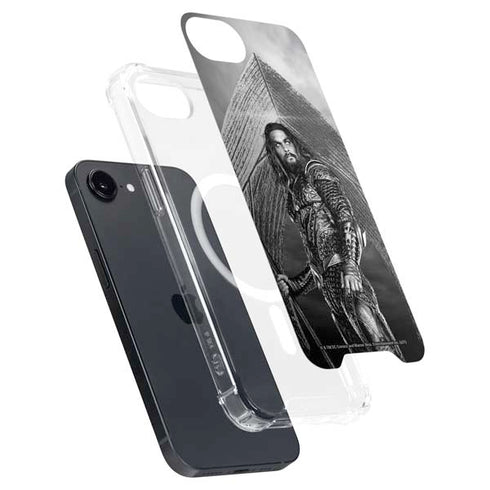 The Justice League (2017) Aquaman Poster iPhone 16e MagSafe Case