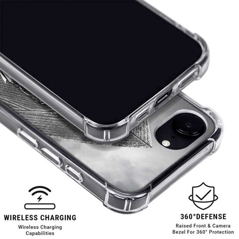 The Justice League (2017) Aquaman Poster iPhone 16e MagSafe Case