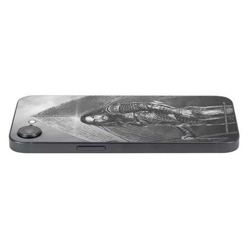 The Justice League (2017) Aquaman Poster iPhone 16e Skin