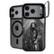 The Justice League (2017) Aquaman Poster iPhone 18 Pro Kickstand Case