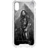 The Justice League (2017) Aquaman Poster iPhone XS Clear Case
