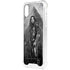 The Justice League (2017) Aquaman Poster iPhone XS Clear Case