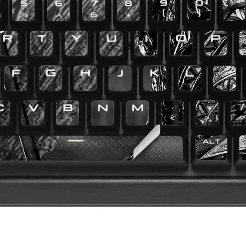 The Justice League (2017) Aquaman Poster K95 RGB PLATINUM Mechanical Gaming Keyboard Skin