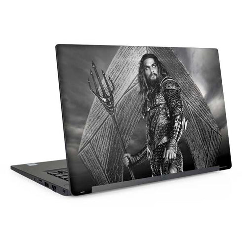 The Justice League (2017) Aquaman Poster Dell Latitude Skin