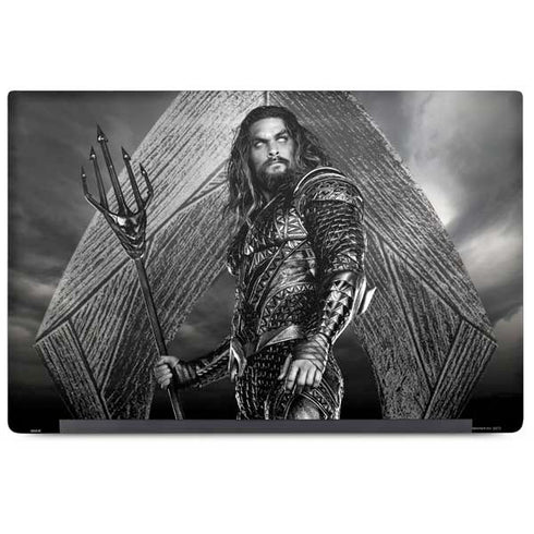 The Justice League (2017) Aquaman Poster Dell Latitude Skin
