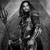 The Justice League (2017) Aquaman Poster Dell Latitude Skin