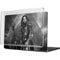 The Justice League (2017) Aquaman Poster MacBook Pro 14in (2021-24) Case plus Skin