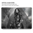 The Justice League (2017) Aquaman Poster MacBook Pro 14in (2021-24) Case plus Skin