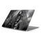 The Justice League (2017) Aquaman Poster Apple MacBook Pro 16-inch Skin