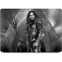 The Justice League (2017) Aquaman Poster Apple MacBook Pro 16-inch Skin