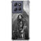 The Justice League (2017) Aquaman Poster Moto G 5G (2025) Clear Case