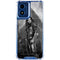 The Justice League (2017) Aquaman Poster Moto G 5G (2024) Clear Case