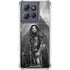 The Justice League (2017) Aquaman Poster Moto G Stylus 5G (2025) Clear Case