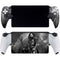 The Justice League (2017) Aquaman Poster PlayStation Portal Remote Player Skin