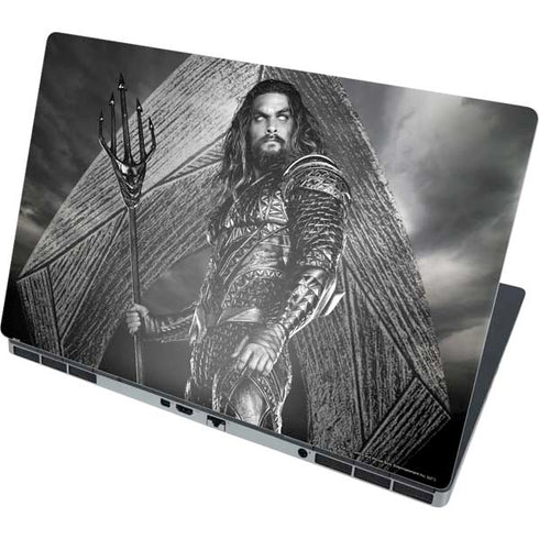 The Justice League (2017) Aquaman Poster Dell Precision Skin