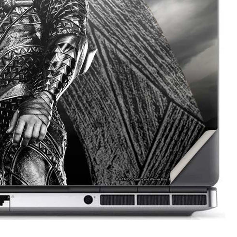 The Justice League (2017) Aquaman Poster Dell Precision Skin