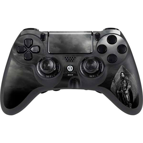 The Justice League (2017) Aquaman Poster PlayStation PS4 Skins