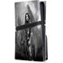 The Justice League (2017) Aquaman Poster PS5 Pro Disk Console Skin