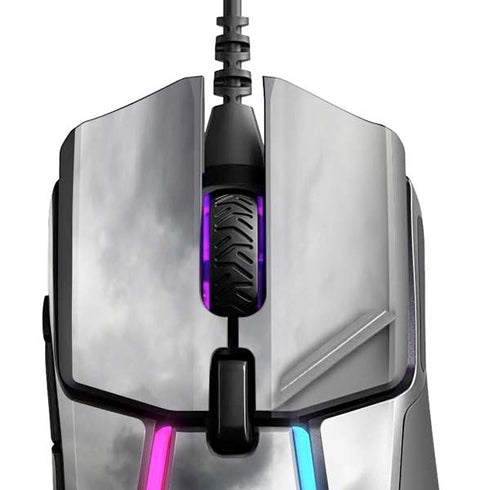 The Justice League (2017) Aquaman Poster SteelSeries Rival 600 Gaming Mouse Skin