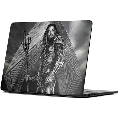 The Justice League (2017) Aquaman Poster Surface Laptop 7 13.8in Skin