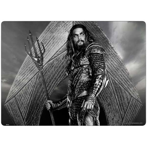 The Justice League (2017) Aquaman Poster Surface Laptop 7 13.8in Skin